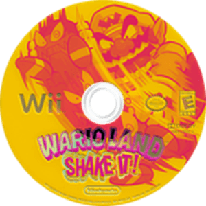 Wario Land Shake It screenshot 3 for Wii